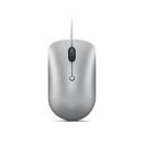 LENOVO 540 USB-C WIRED COMPACT MOUSE SV. ŠEDÁ