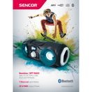 SENCOR SPT 5800 - RÁDIO S CD/MP3/USB/BT
