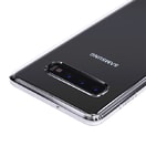 PERFECT (2,0MM) TPU POUZDRO PRO SAMSUNG GALAXY NOTE 10+ (N975) TRANSPARENT