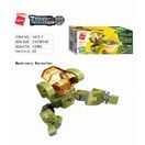 QMAN THUNDER EXPEDITION BATTLE CAR 1415 SADA 8V1