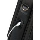 SAMSONITE VECTURA EVO LAPTOP BAILHANDLE 15.6"BLACK