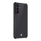 TACTICAL QUANTUM STEALTH KRYT PRO SAMSUNG GALAXY A36 5G CLEAR/BLACK