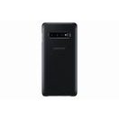 SAMSUNG CLEAR VIEW COVER S10+ BLACK