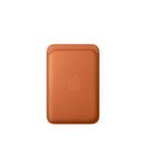 IPHONE FINEWOVEN WALLET WITH MS – FOX ORANGE