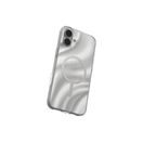 ZAGG KRYT MILAN SNAP APPLE IPHONE 16 SWIRL GLITTER