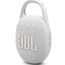 JBL CLIP 5 WHITE - BLUETOOTH REPRODUKTOR