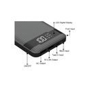 VIKING POWER BANK PN-961 QC3.0 10000MAH, QUICK CHARGE 3.0, ČERNÁ