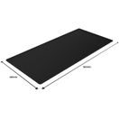 HP HYPERX PULSEFIRE MAT MOUSE PAD CLOTH XL