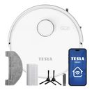 TESLA ROBOSTAR IQ660 - ROBOTICKÝ VYSAVAČ S MOPEM