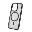 CU-BE FROZEN MAG POUZDRO IPHONE 13 BLACK