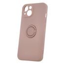 CU-BE FINGER GRIP POUZDRO IPHONE 12 6,1" PINK