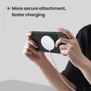 NILLKIN SUPER FROSTED PRO MAGNETIC ZADNÍ KRYT PRO APPLE IPHONE 16 PRO BLACK