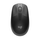 MYŠ LOGITECH WIRELESS MOUSE M190, CHARCOAL