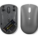 LENOVO 530 WIRELESS MOUSE (PLATINUM GREY)