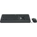SET LOGITECH WIRELESS COMBO MK540,USB, DE LAYOUT _