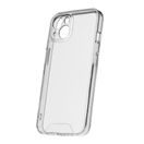 CU-BE CRYSTAL POUZDRO IPHONE 15 6,1" TRANSPARENT