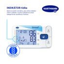 DUO CONTROL L PAŽNÍ TLAKOMĚR VEROVAL