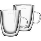 SET SKLENIC 2 KS   TEA  -   VASO