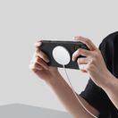 NILLKIN SUPER FROSTED PRO MAGNETIC ZADNÍ KRYT PRO APPLE IPHONE 16 BLACK