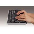 AKCE_LOGITECH KLÁVESNICE WIRELESS KEYBOARD K270,CZ