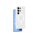 ER CRYSTAL SNAP KRYT S MAGSAFE PRO SAMSUNG GALAXY S25 ULTRA - PRŮHLEDNY