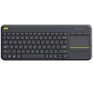 LOGITECH WIRELESS TOUCH KEYBOARD K400 PLUS, USB,US