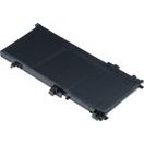 BATERIE T6 POWER HP PAVILION 15-BC000, 15-BC200, OMEN 15-AX000, 5330MAH, 61WH, 3CELL, LI-POL