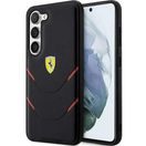 FERRARI POUZDRO SAMSUNG GALAXY S23 HC PU HOT STAMP LINES