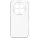 TACTICAL TPU KRYT PRO XIAOMI REDMI NOTE 15 PRO 5G TRANSPARENT