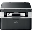 BROTHER DCP-1512E, A4, 20PPM, USB,GDI