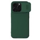 NILLKIN CAMSHIELD PRO MAGNETIC ZADNÍ KRYT PRO APPLE IPHONE 16 PRO DARK GREEN