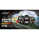 AMAZFIT T-REX 2 EMBER BLACK