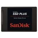 SSD 2,5" 480GB SANDISK PLUS SATAIII 7MM