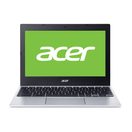 ACER CHROMEBOOK 311 - 11,6"/MT8183/4G/64GB/CHROME STŘÍBRNÝ