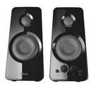 REPRO AKTIVNÍ TRUST TYTAN 2.0 SPEAKER SET - BLACK