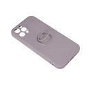 CU-BE FINGER GRIP POUZDRO IPHONE 13 6,1" LIGHT GRAY