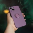 CU-BE FINGER GRIP POUZDRO XIAOMI REDMI NOTE 13 PRO 4G (GLOBAL) LIGHT PURPLE