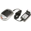 NABÍJEČKA T6 POWER CANON BP-709, BP-718, BP-727, 230V, 12V, 1A