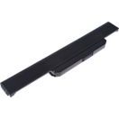 BATERIE T6 POWER ASUS K43, K53, K84, A43, A53, A54, P43, P53, X43, X53, X54, X84, 6CELL, 5200MAH