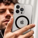 GEAR4 D3O SANTA CRUZ SNAP KRYT IPHONE 13 PRO ČERNÝ