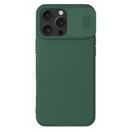 NILLKIN CAMSHIELD PRO MAGNETIC ZADNÍ KRYT PRO APPLE IPHONE 16 PRO MAX DARK GREEN