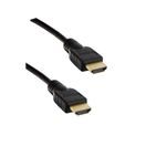 4W KABEL HDMI 1.4 HIGH SPEED ETHERNET 3.0M BLACK