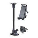 DRŽÁK DO AUTA NA MOBIL NA SKLO, DO MŘÍŽKY VENTILACE - UNIVERZÁLNÍ