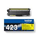 BROTHER TN-423Y, TONER YELLOW, 4 000 STR.