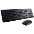 DELL SET KLÁVESNICE + MYŠ, KM3322W, BEZDRÁTOVÁ, US INTERNATIONAL (QWERTY)