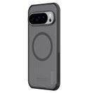 NILLKIN SUPER FROSTED PRO MAGNETIC ZADNÍ KRYT PRO GOOGLE PIXEL 10/10 PRO TRANSPARENT BLACK