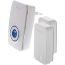 RDB 102 ZVONEK 230V +2X WL. TLAČ. RETLUX