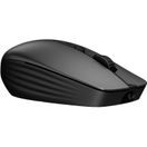 HP 715 RECHARGEABLE MULTI-DEVICE BLUETOOTH MOUSE