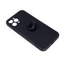 CU-BE FINGER GRIP POUZDRO IPHONE 13 6,1" BLACK