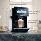 SIEMENS TQ903R09 - AUTOMATICKÝ KÁVOVAR